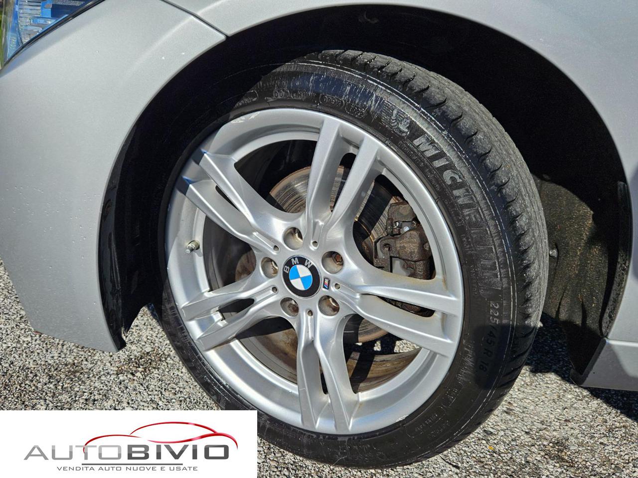 BMW 320 d Touring Msport Automatic - 3