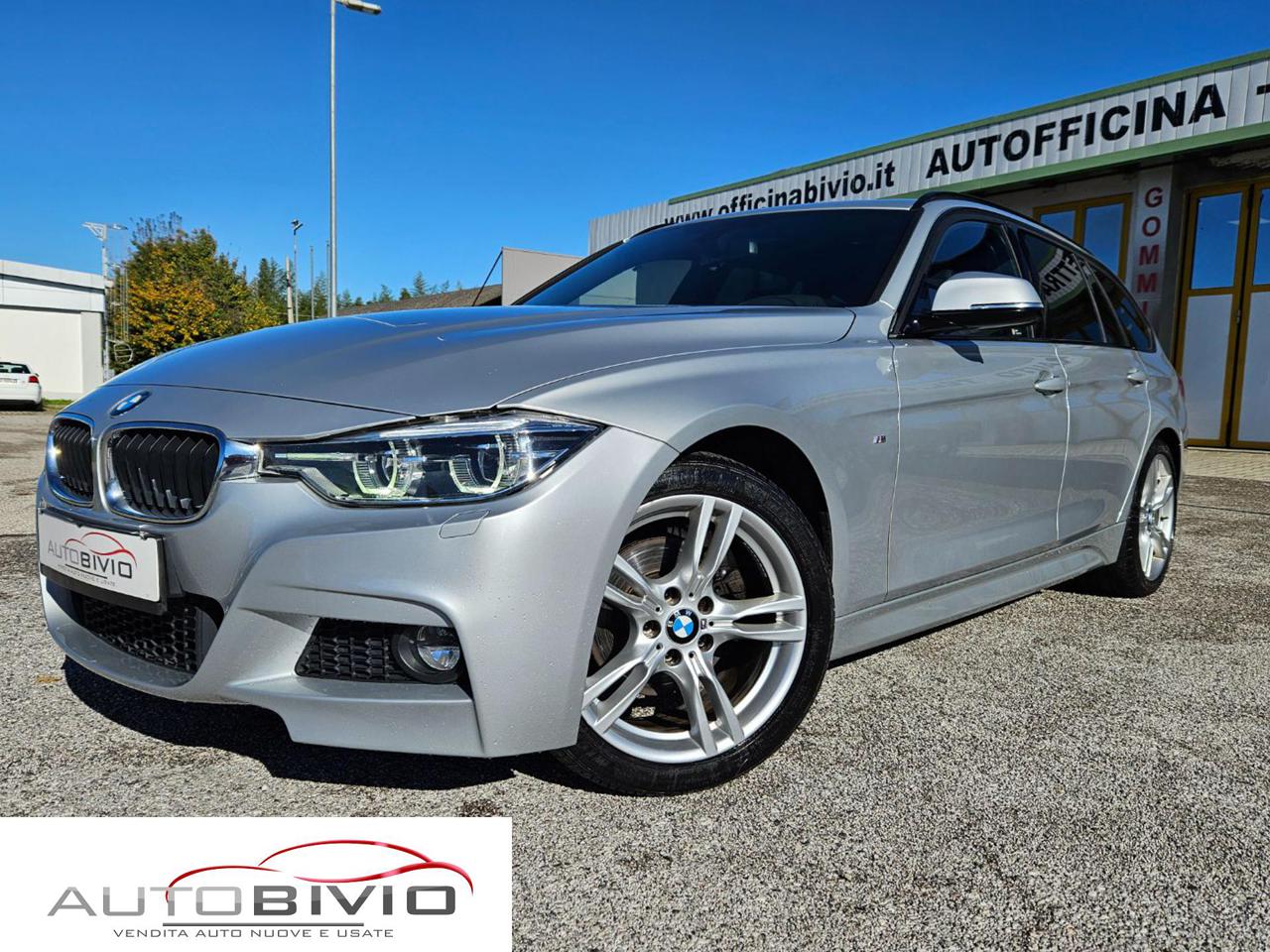 BMW 320 d Touring Msport Automatic - 2