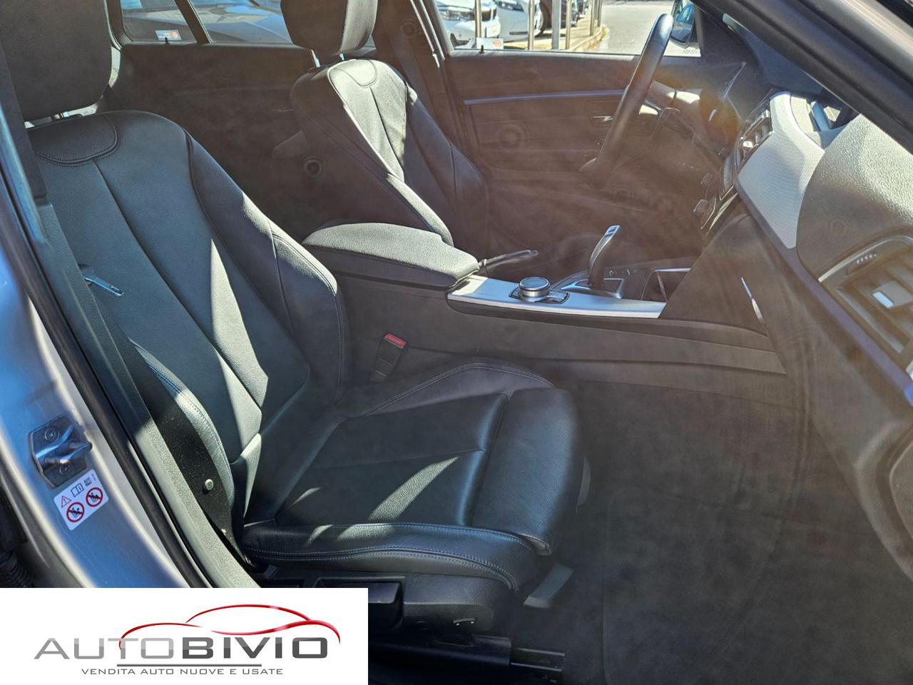 BMW 320 d Touring Msport Automatic - 24