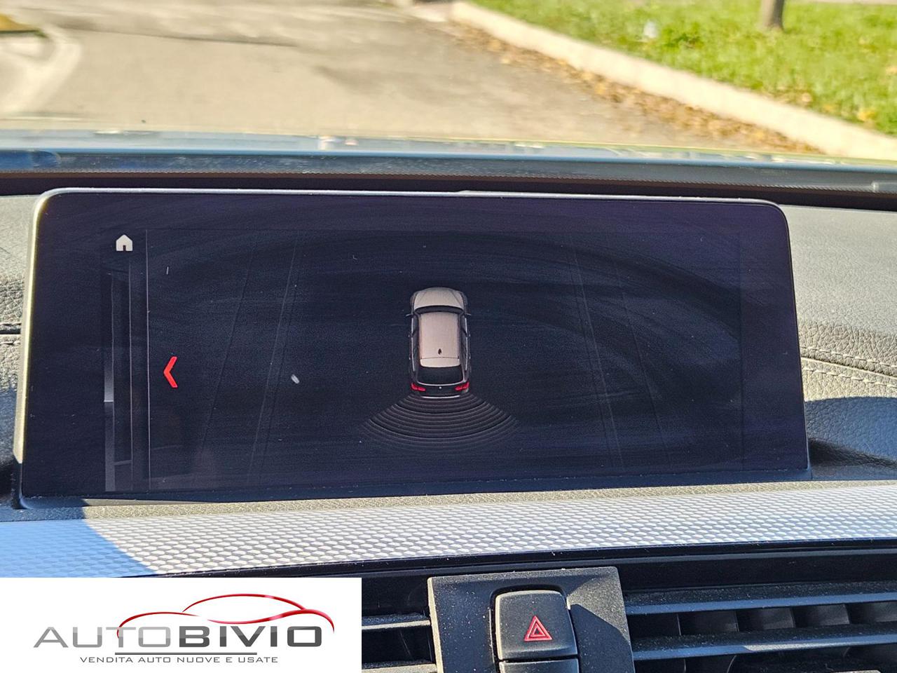 BMW 320 d Touring Msport Automatic - 17