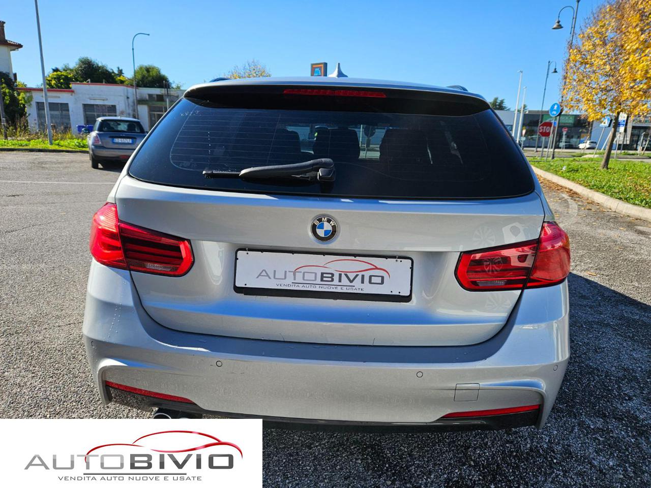 BMW 320 d Touring Msport Automatic - 6