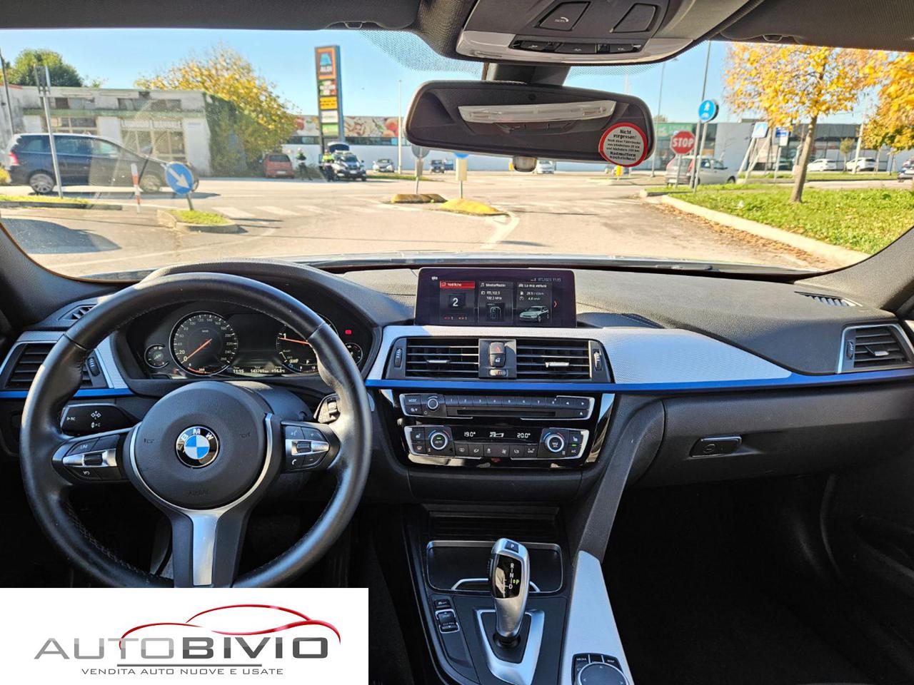 BMW 320 d Touring Msport Automatic - 13