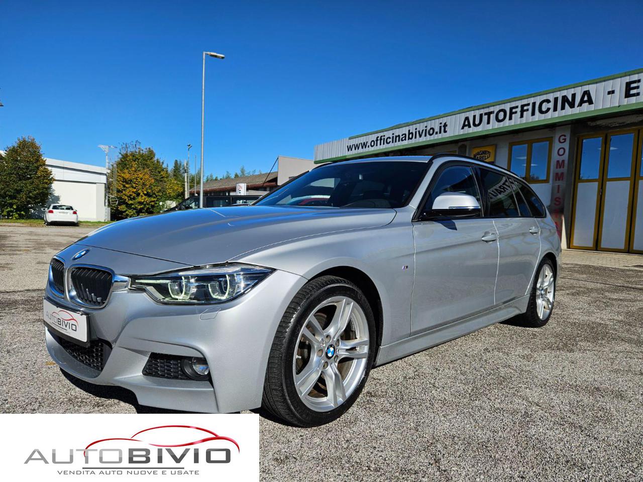 BMW 320 d Touring Msport Automatic - 21
