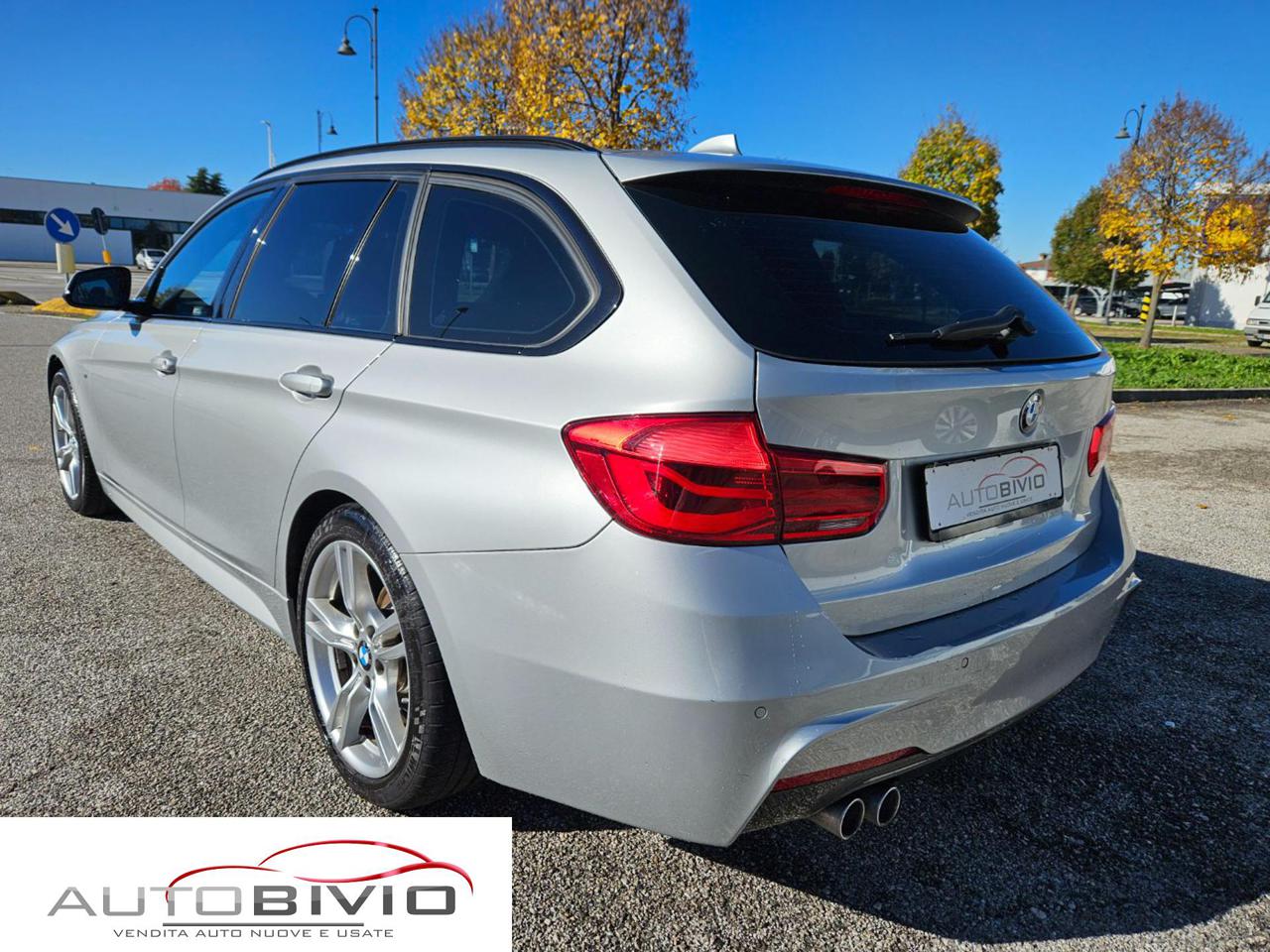 BMW 320 d Touring Msport Automatic - 5