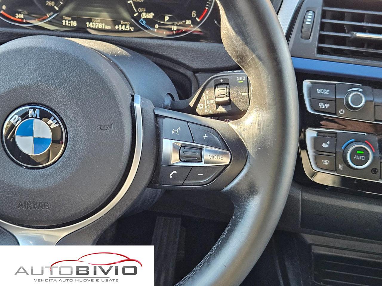 BMW 320 d Touring Msport Automatic - 27