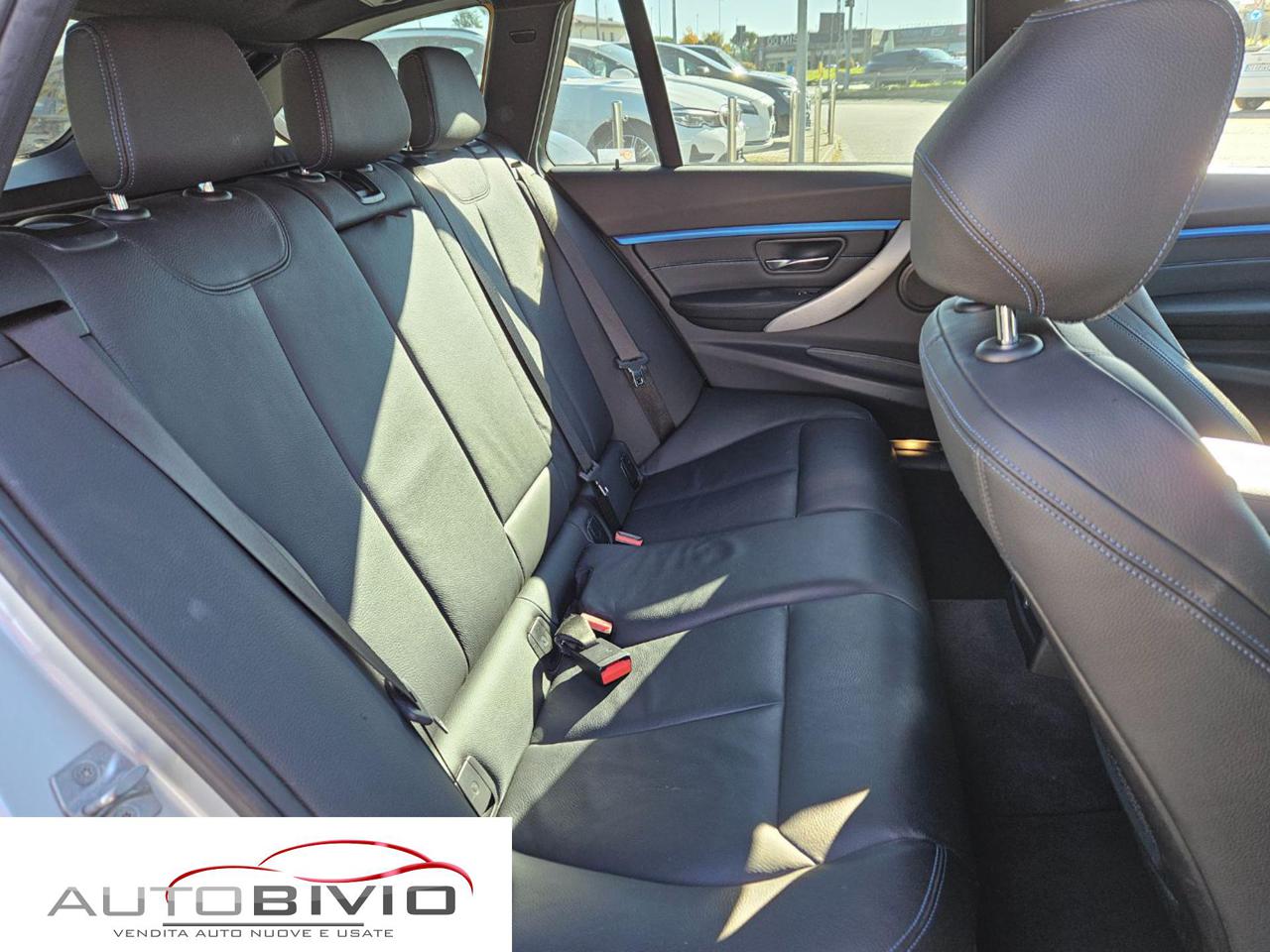 BMW 320 d Touring Msport Automatic - 23