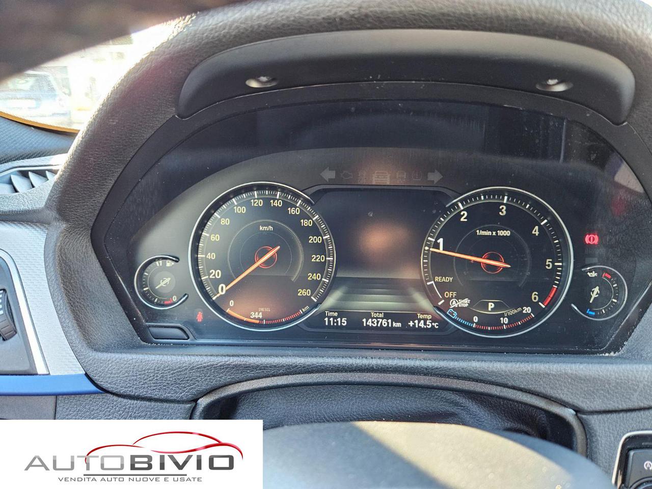 BMW 320 d Touring Msport Automatic - 14