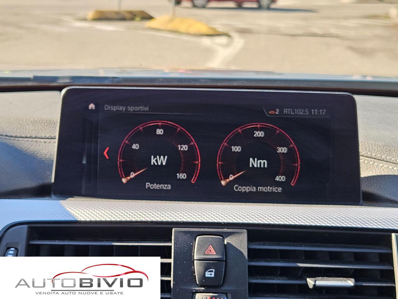 BMW 320 d Touring Msport Automatic - 32