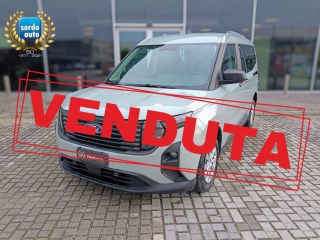 FORD Transit Courier Grigio pastello