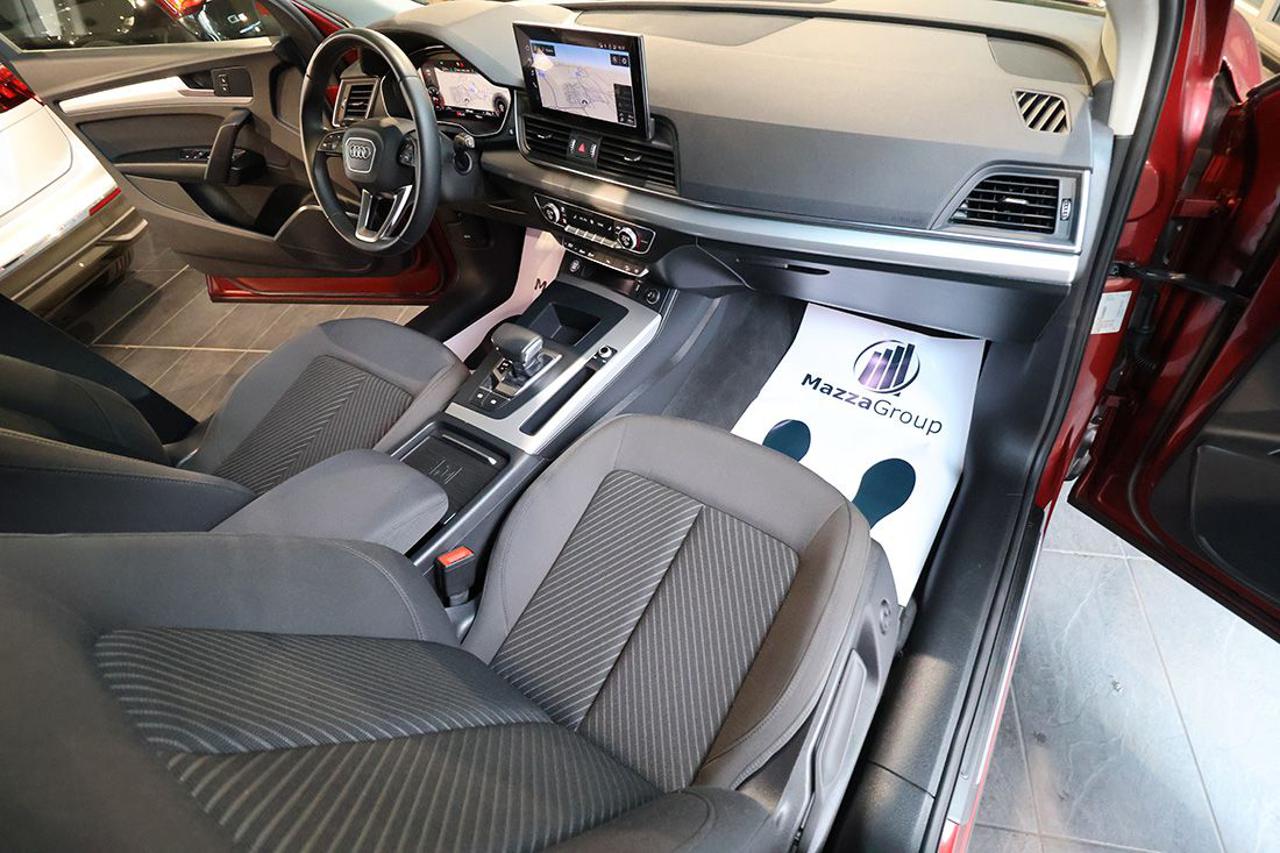 AUDI Q5 35 TDI S-Tronic Business Advanced - 16