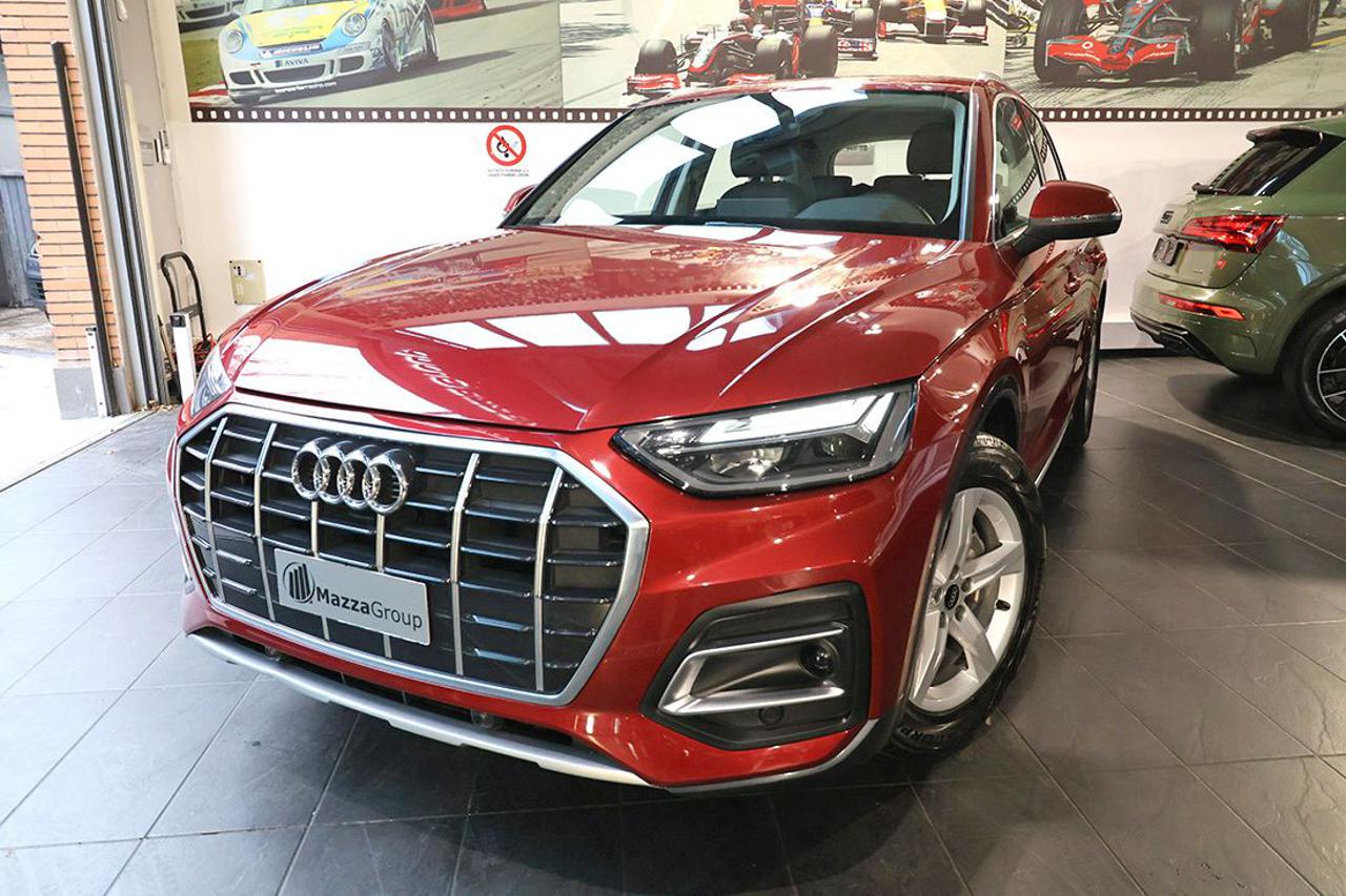 AUDI Q5 35 TDI S-Tronic Business Advanced - 7