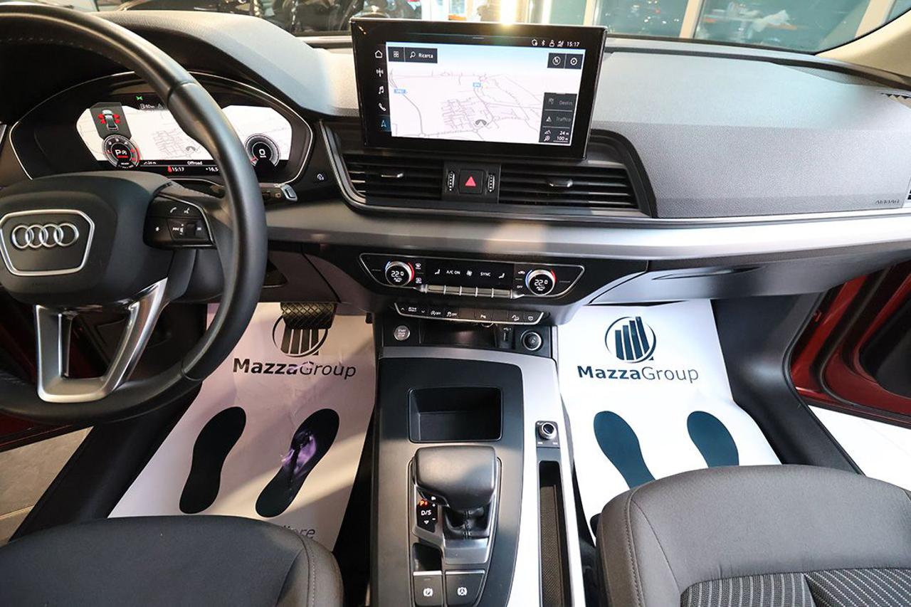 AUDI Q5 35 TDI S-Tronic Business Advanced - 32