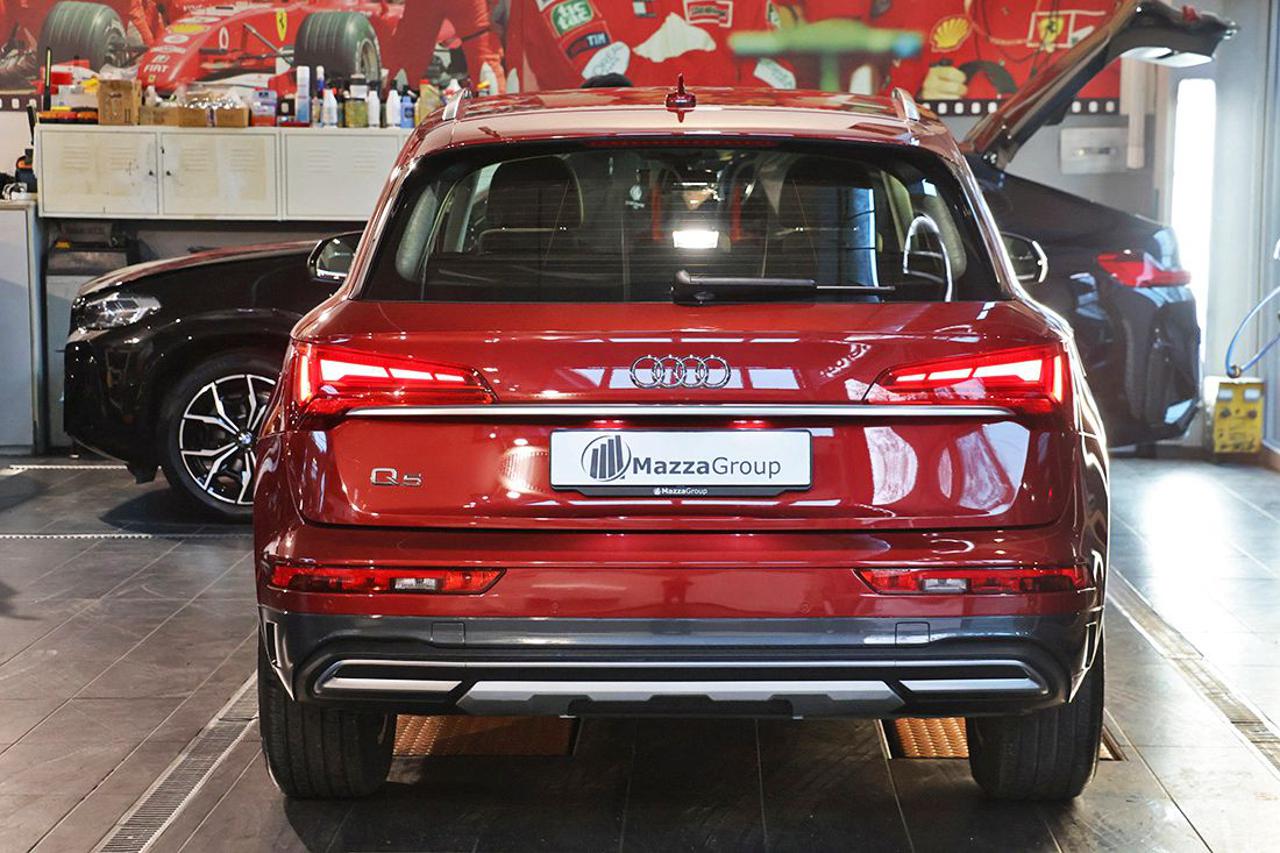 AUDI Q5 35 TDI S-Tronic Business Advanced - 4