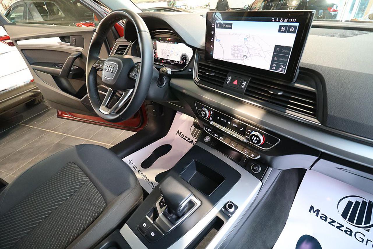 AUDI Q5 35 TDI S-Tronic Business Advanced - 35