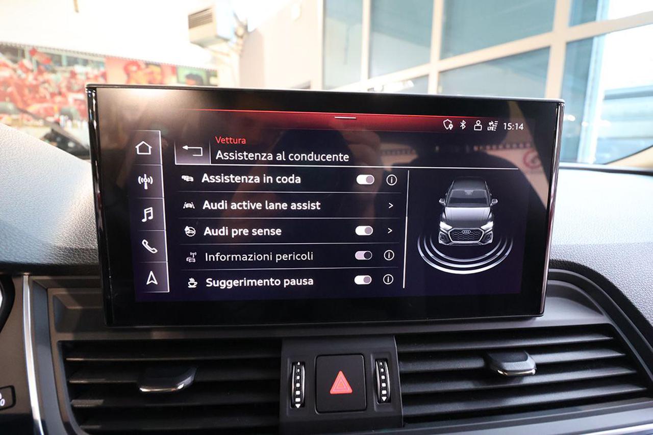 AUDI Q5 35 TDI S-Tronic Business Advanced - 29