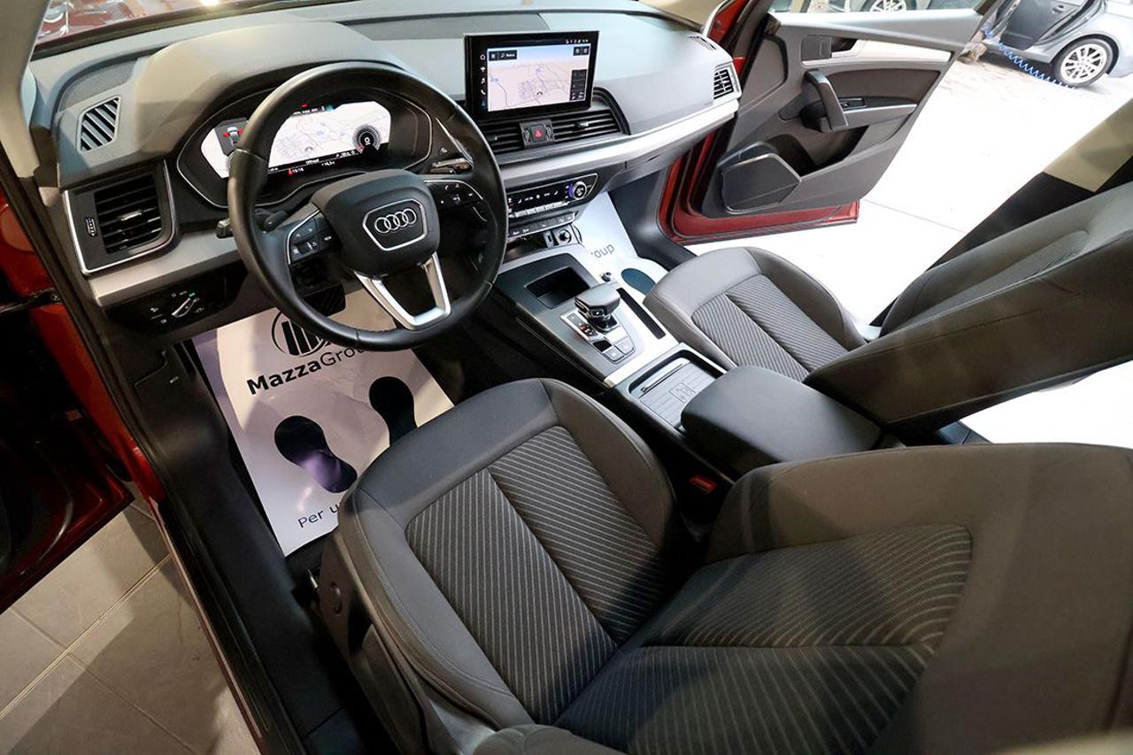 AUDI Q5 35 TDI S-Tronic Business Advanced - 14