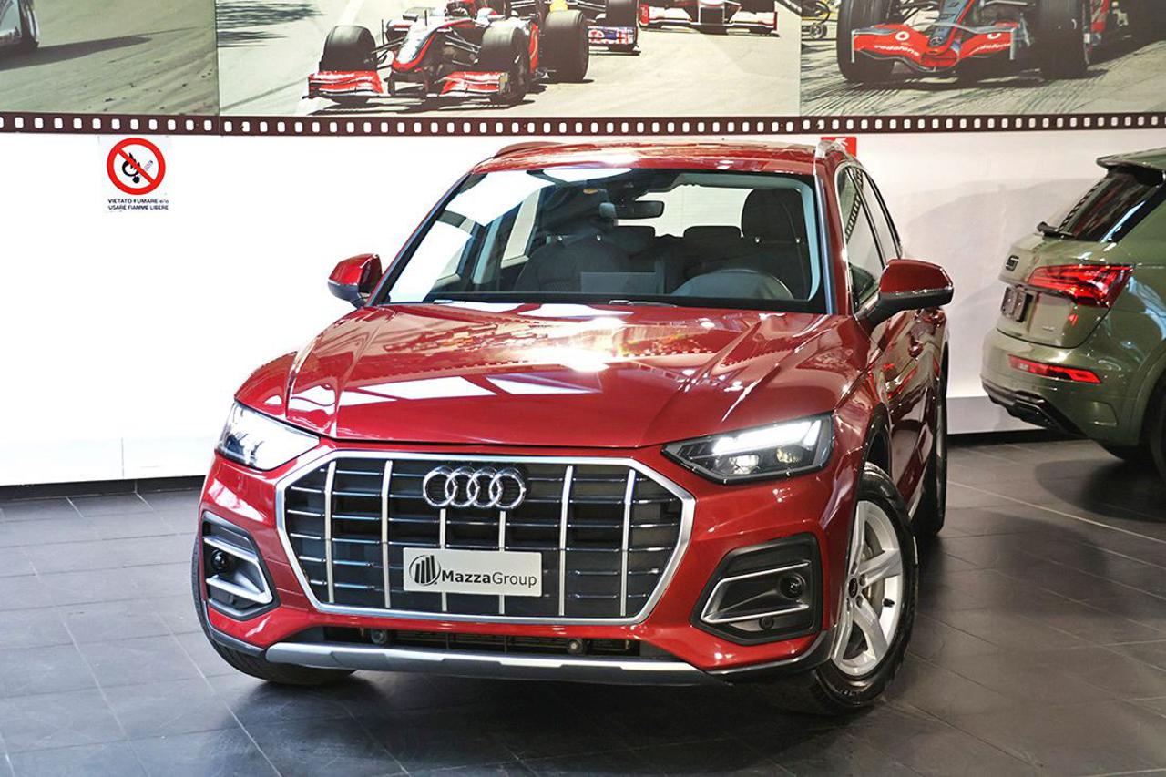 AUDI Q5 35 TDI S-Tronic Business Advanced - 5