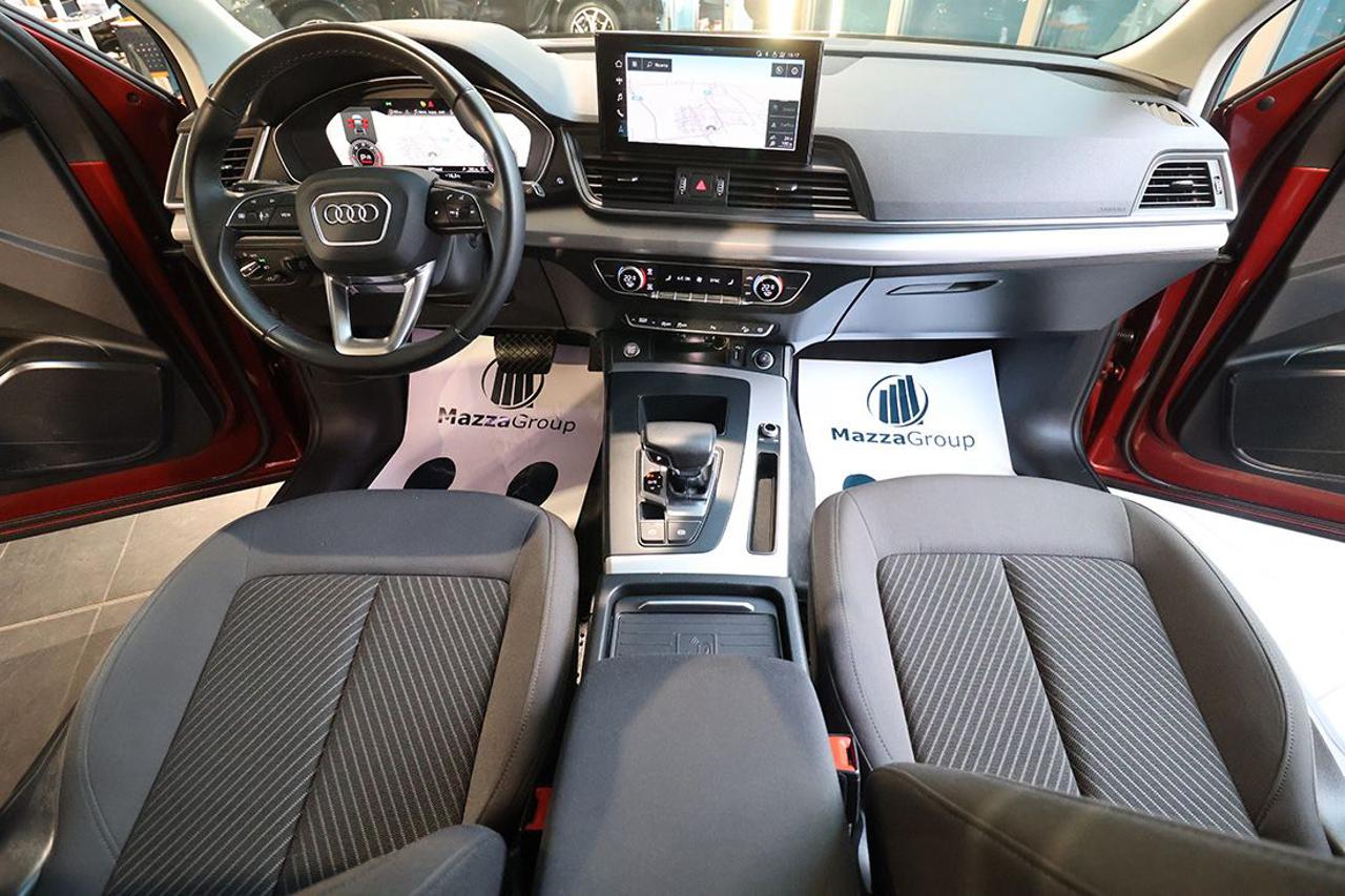 AUDI Q5 35 TDI S-Tronic Business Advanced - 15