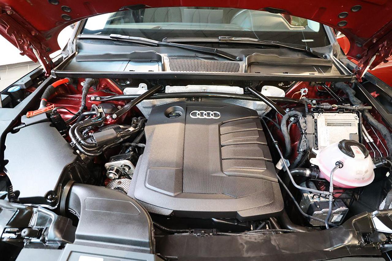 AUDI Q5 35 TDI S-Tronic Business Advanced - 11