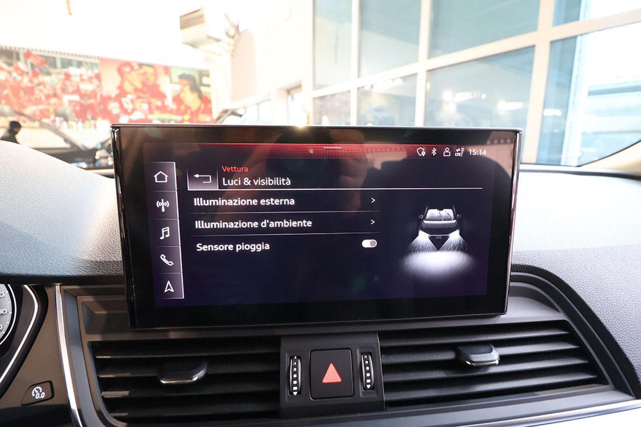 AUDI Q5 35 TDI S-Tronic Business Advanced - 27