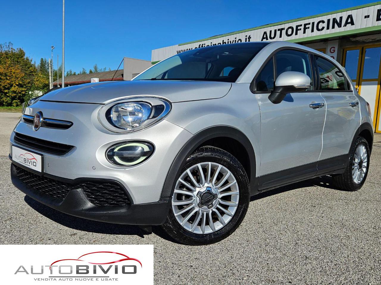 FIAT 500X 1.0 T3 120 CV Lounge - 2