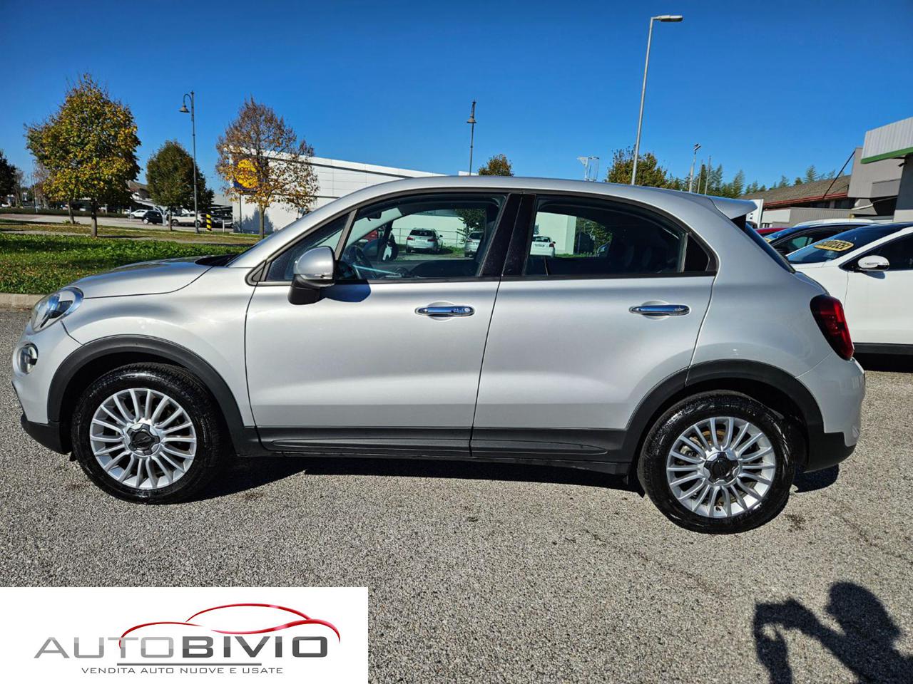 FIAT 500X 1.0 T3 120 CV Lounge - 4