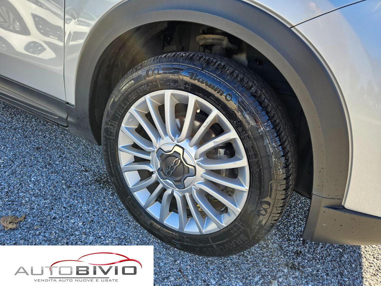 FIAT 500X 1.0 T3 120 CV Lounge - 18