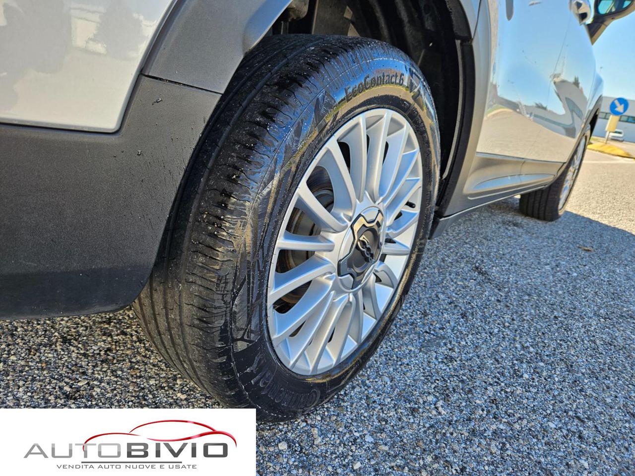 FIAT 500X 1.0 T3 120 CV Lounge - 17