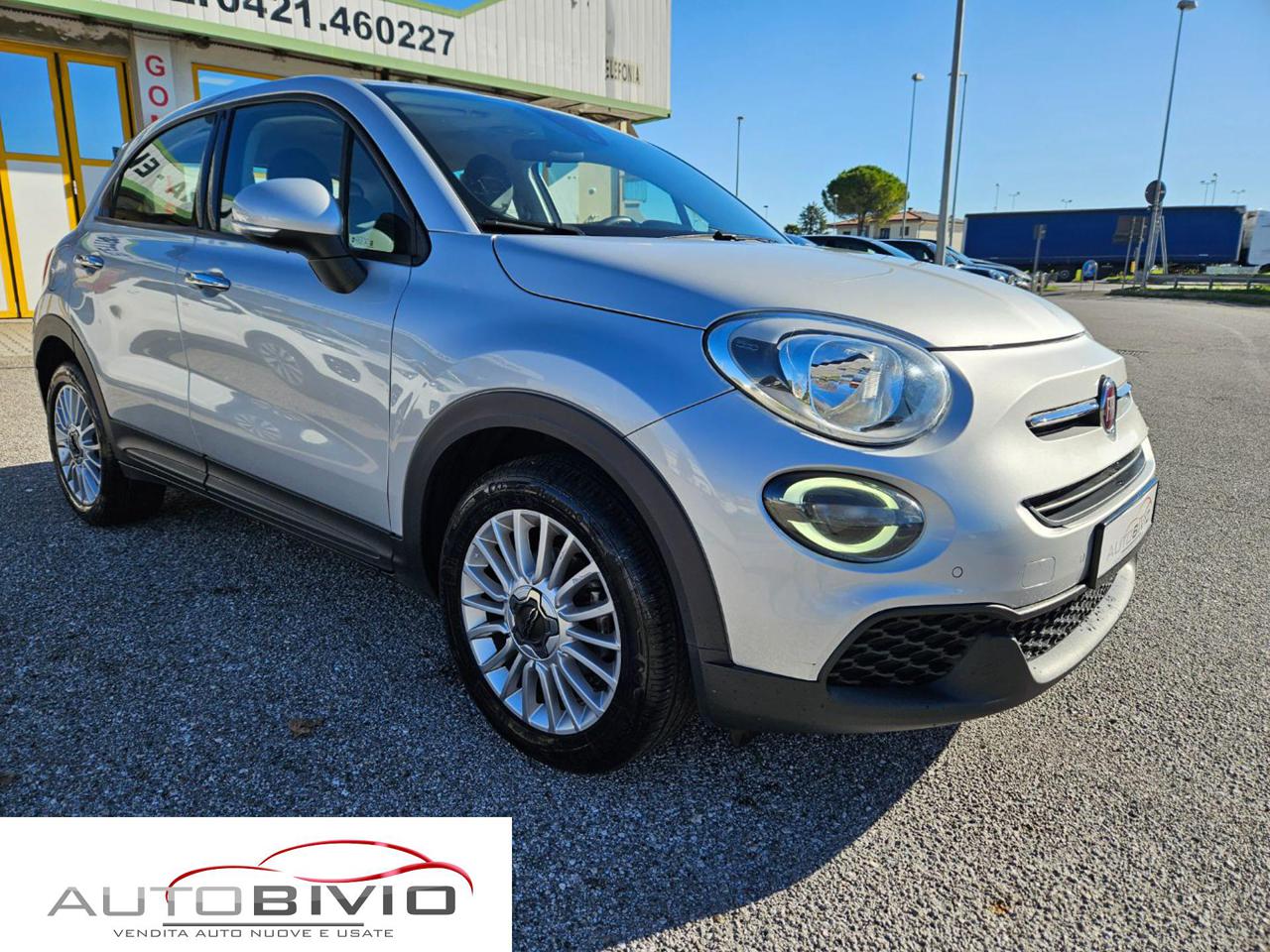 FIAT 500X 1.0 T3 120 CV Lounge - 9
