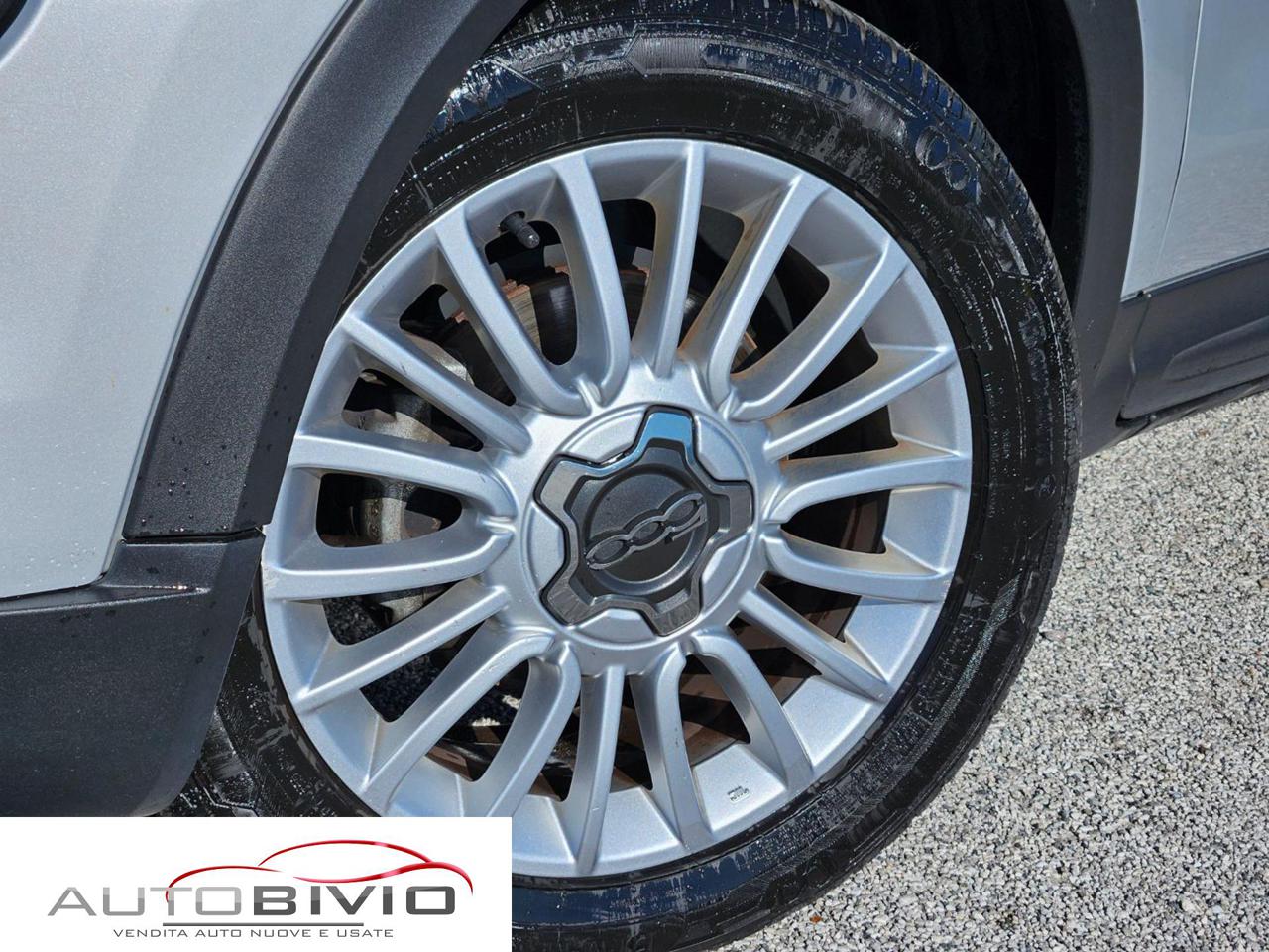 FIAT 500X 1.0 T3 120 CV Lounge - 3