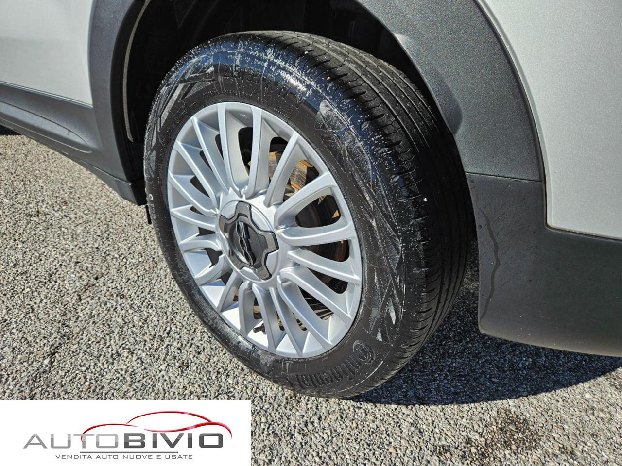 FIAT 500X 1.0 T3 120 CV Lounge - 16