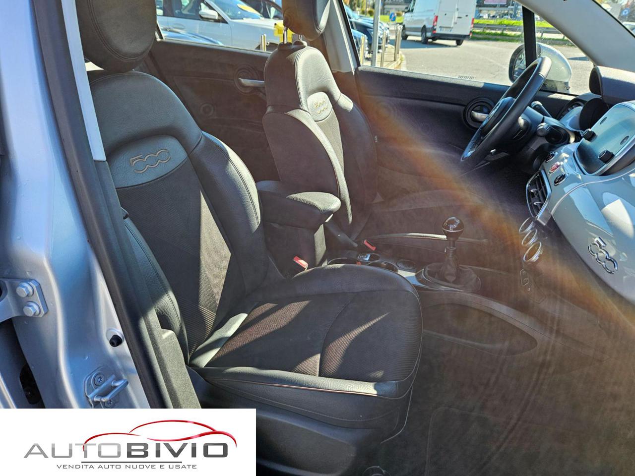 FIAT 500X 1.0 T3 120 CV Lounge - 22