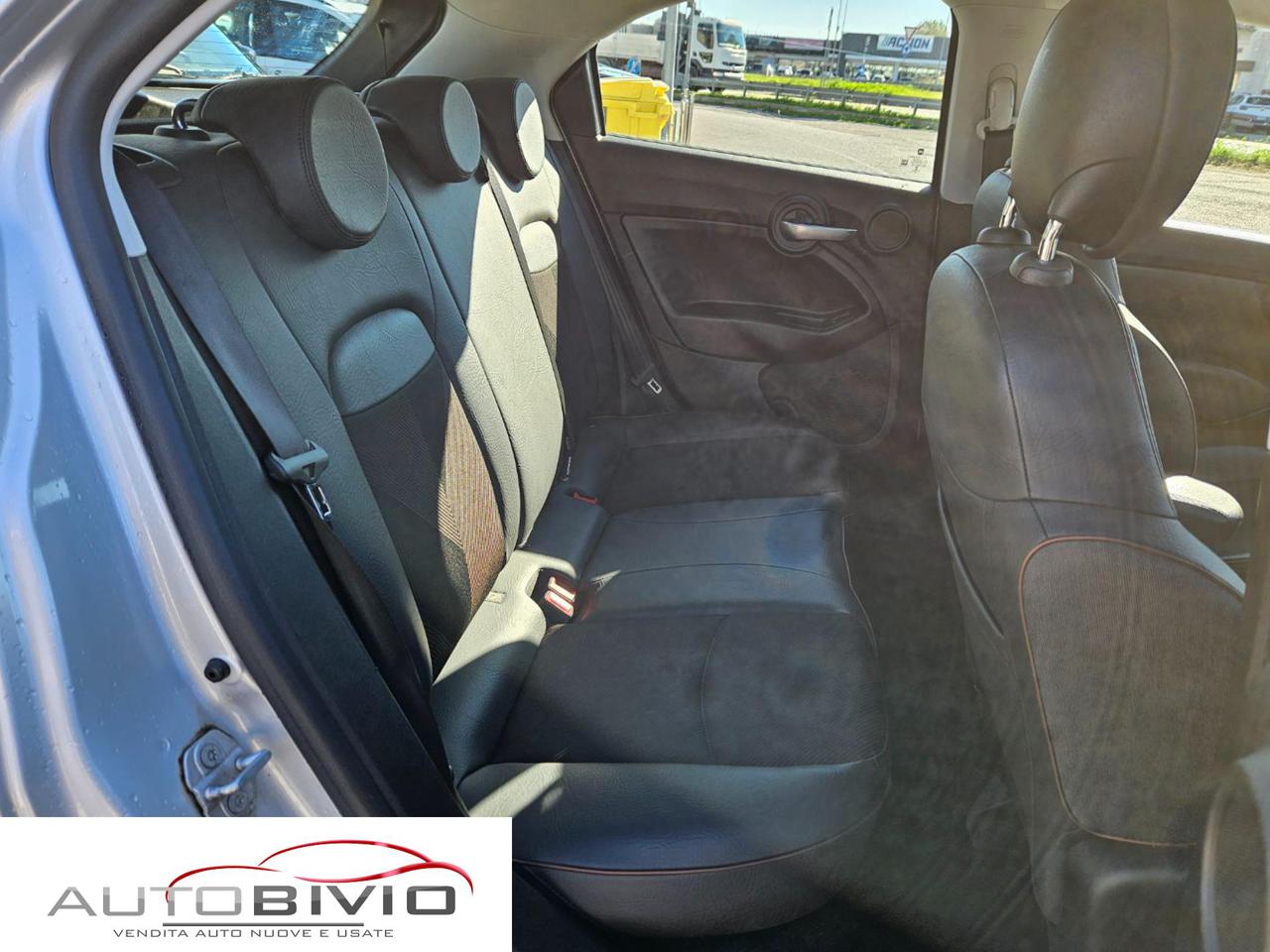 FIAT 500X 1.0 T3 120 CV Lounge - 21