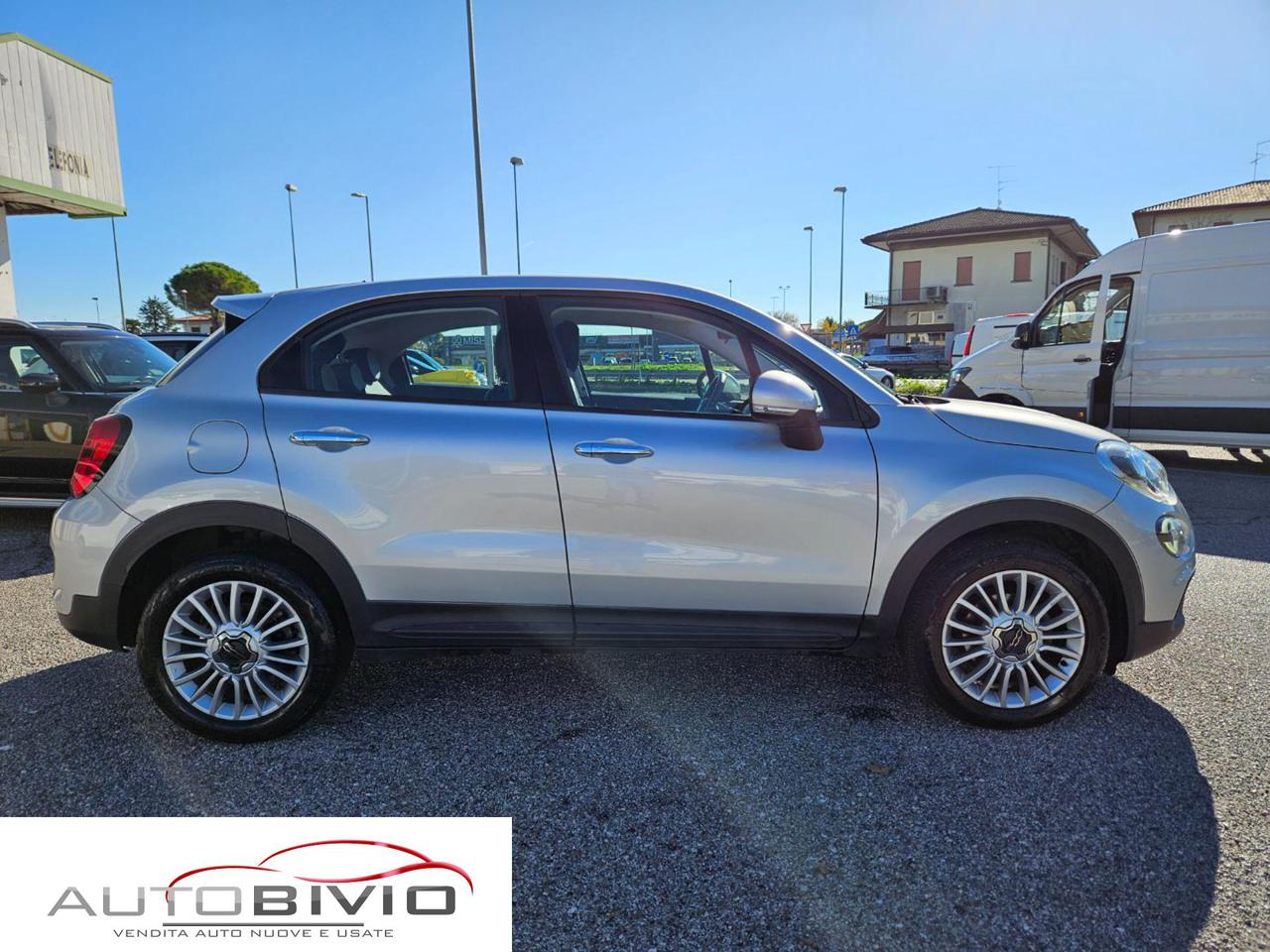 FIAT 500X 1.0 T3 120 CV Lounge - 8