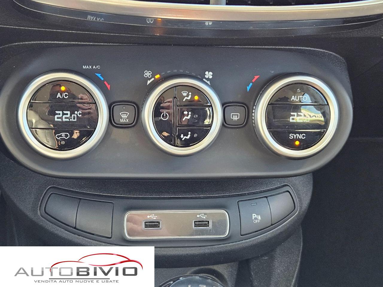 FIAT 500X 1.0 T3 120 CV Lounge - 27