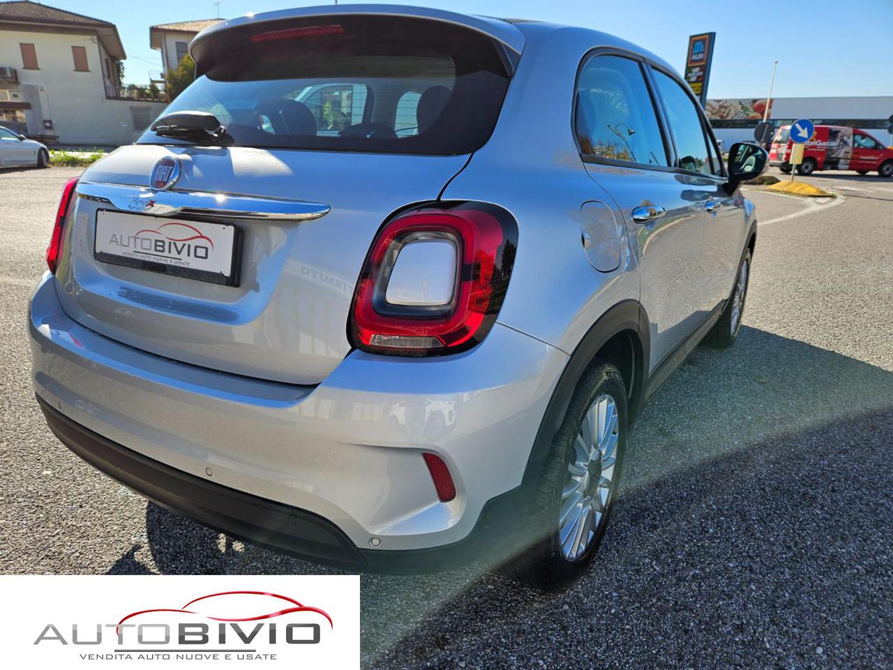 FIAT 500X 1.0 T3 120 CV Lounge - 7