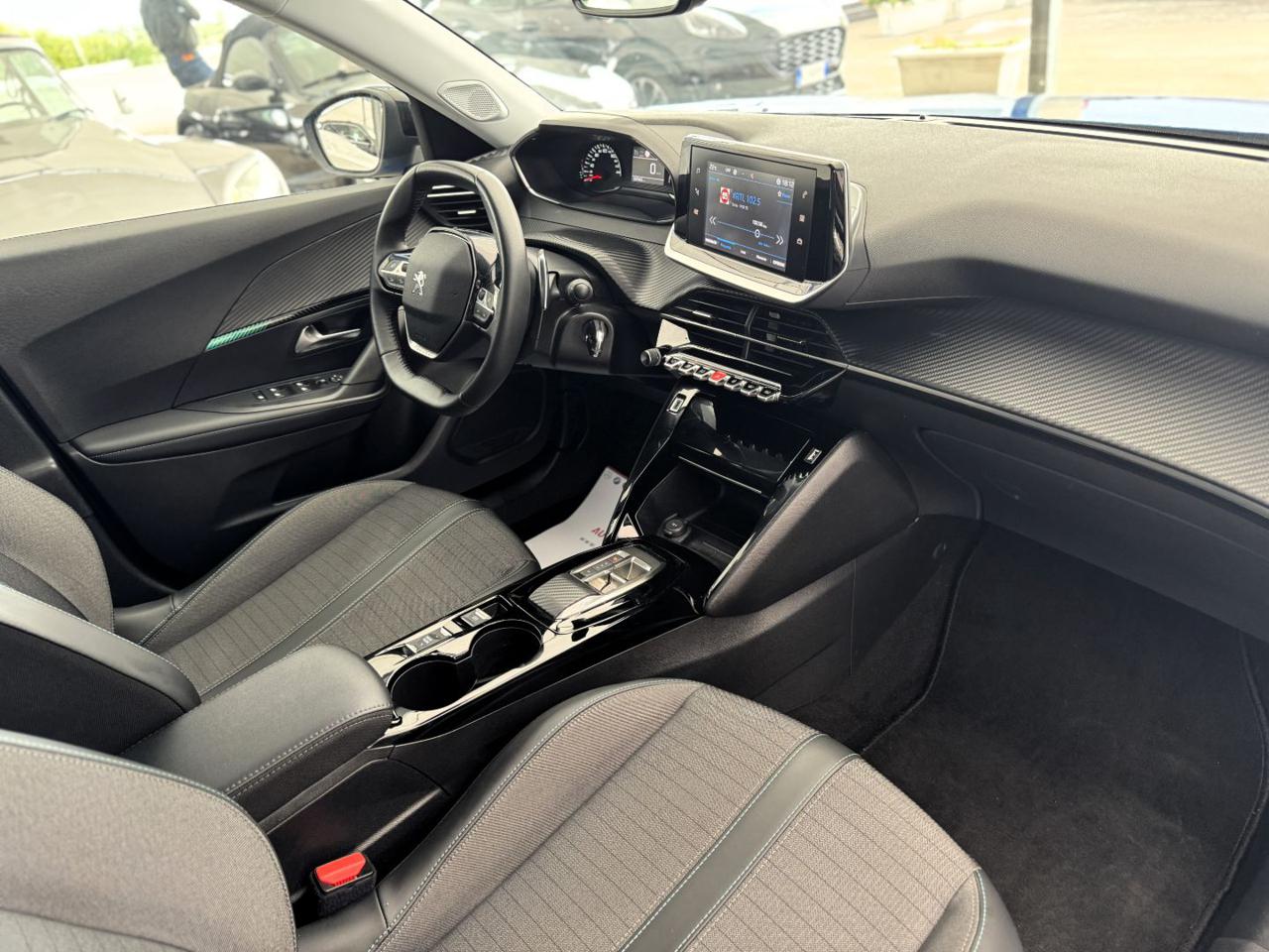 PEUGEOT 2008 1.5 BlueHDI 110cv Allure Pack (Auto/App/Led) - 29