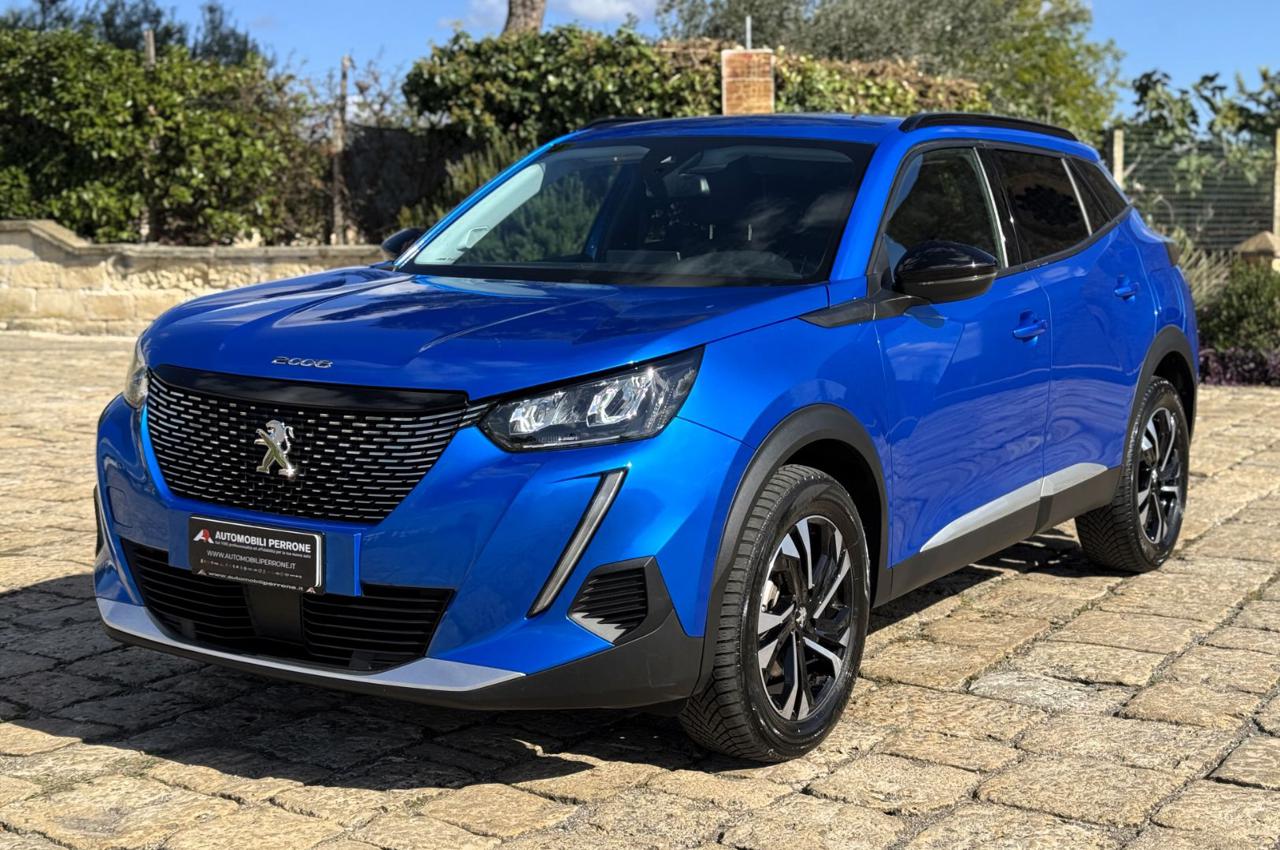 PEUGEOT 2008 1.5 BlueHDI 110cv Allure Pack (Auto/App/Led) - 4