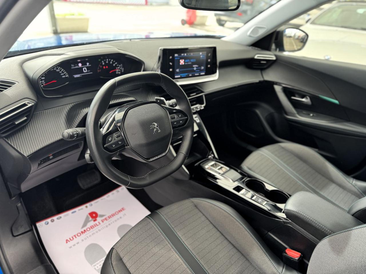 PEUGEOT 2008 1.5 BlueHDI 110cv Allure Pack (Auto/App/Led) - 5