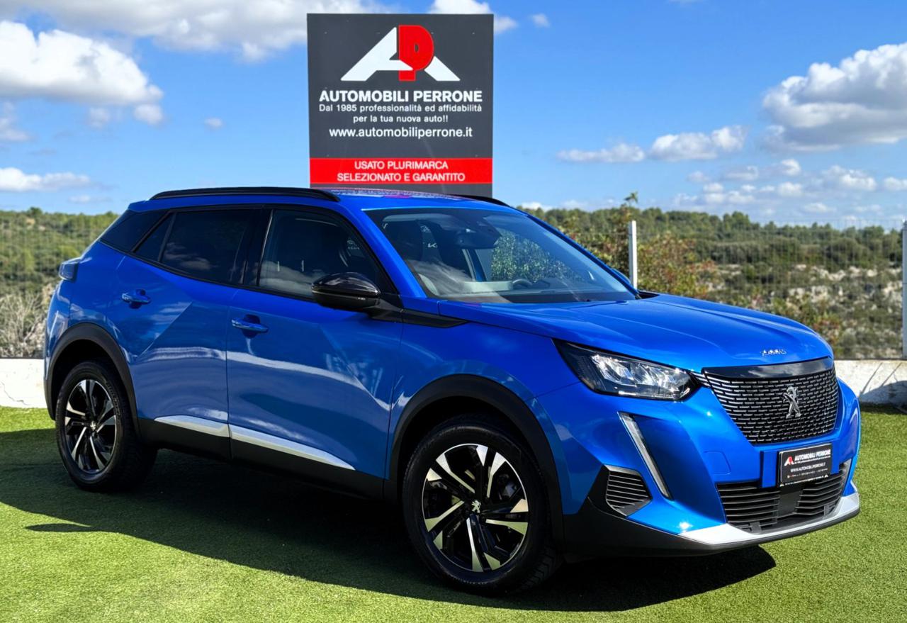 PEUGEOT 2008 1.5 BlueHDI 110cv Allure Pack (Auto/App/Led) - 3