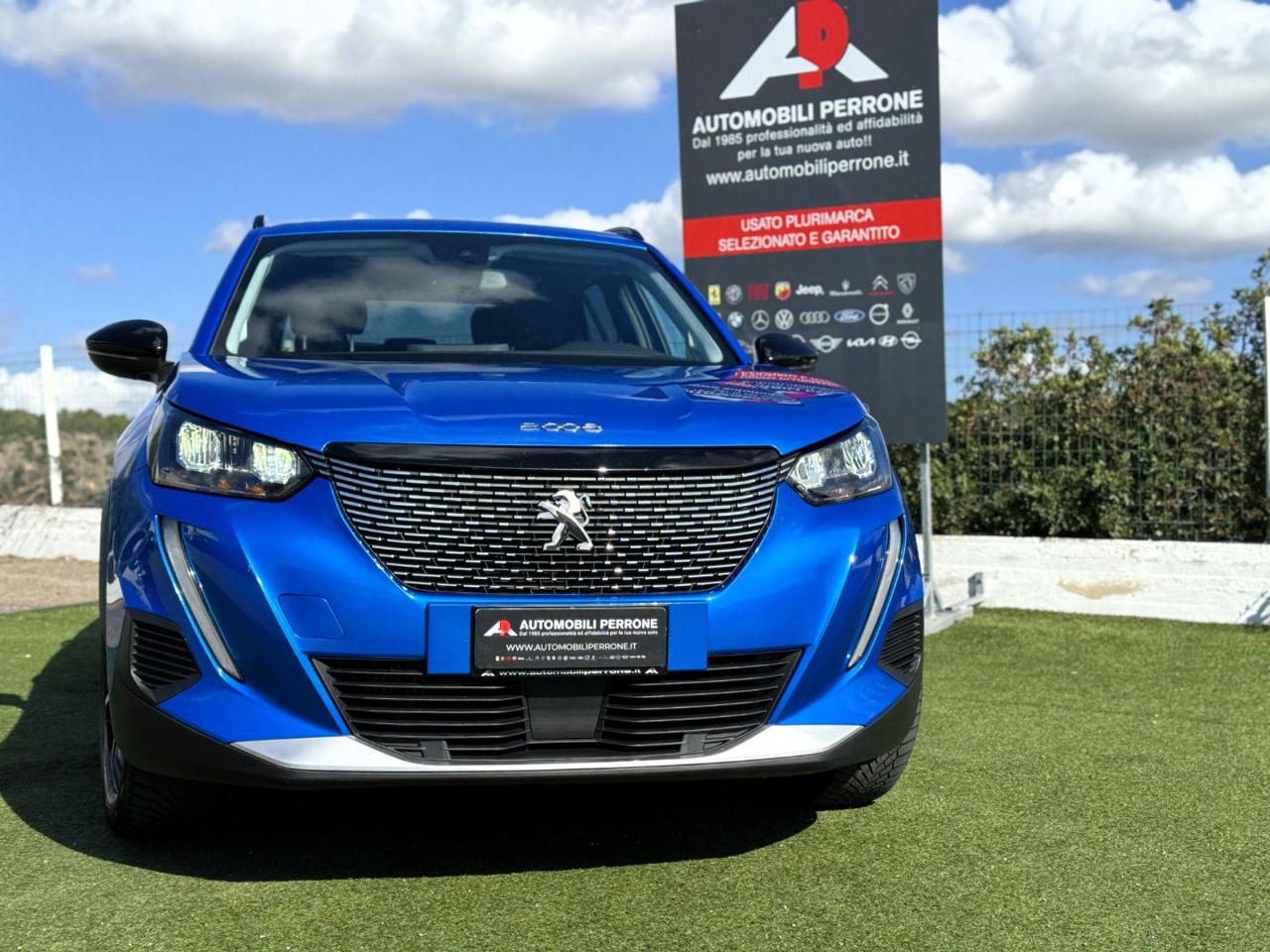 PEUGEOT 2008 1.5 BlueHDI 110cv Allure Pack (Auto/App/Led) - 19