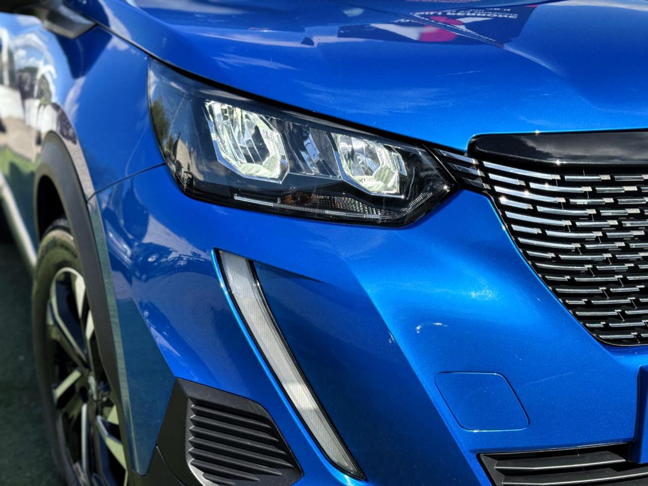 PEUGEOT 2008 1.5 BlueHDI 110cv Allure Pack (Auto/App/Led) - 21