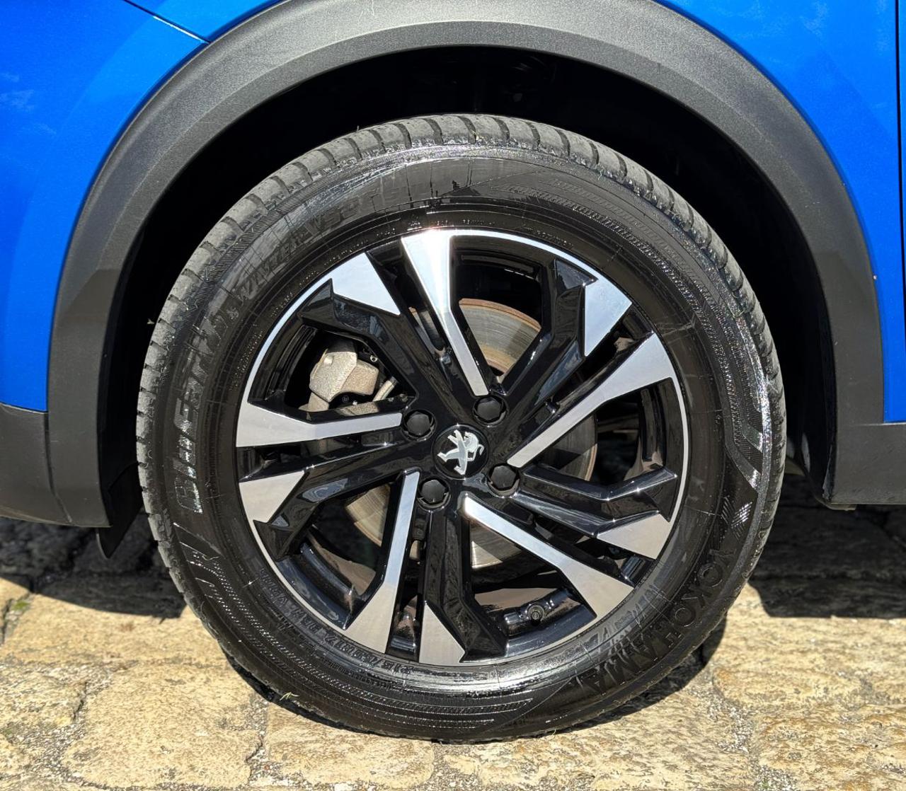 PEUGEOT 2008 1.5 BlueHDI 110cv Allure Pack (Auto/App/Led) - 22