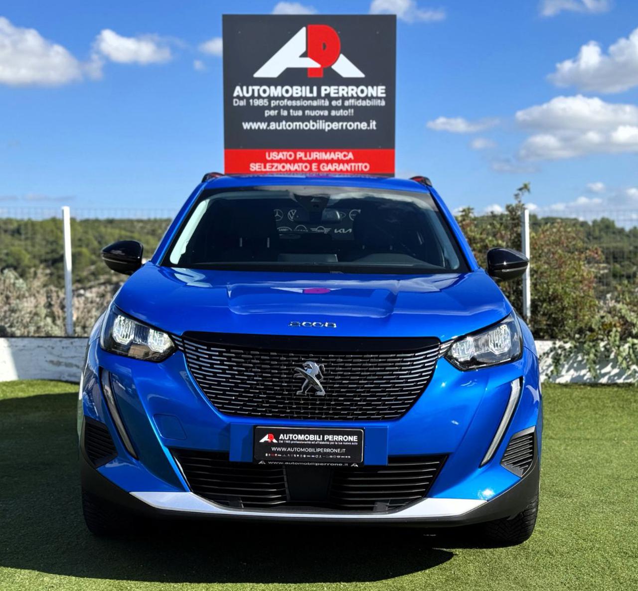 PEUGEOT 2008 1.5 BlueHDI 110cv Allure Pack (Auto/App/Led) - 2