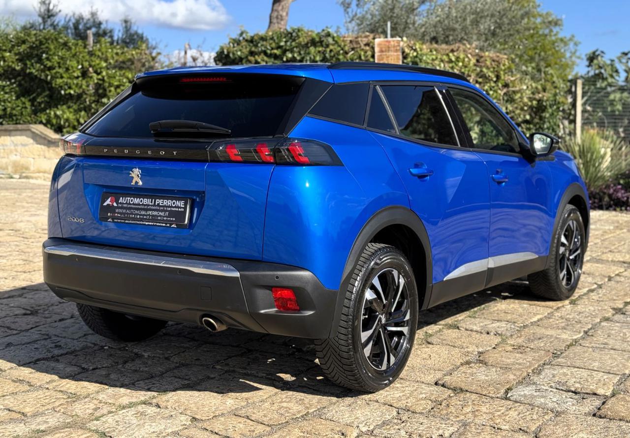 PEUGEOT 2008 1.5 BlueHDI 110cv Allure Pack (Auto/App/Led) - 12