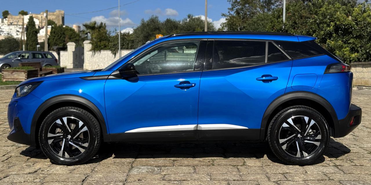 PEUGEOT 2008 1.5 BlueHDI 110cv Allure Pack (Auto/App/Led) - 17