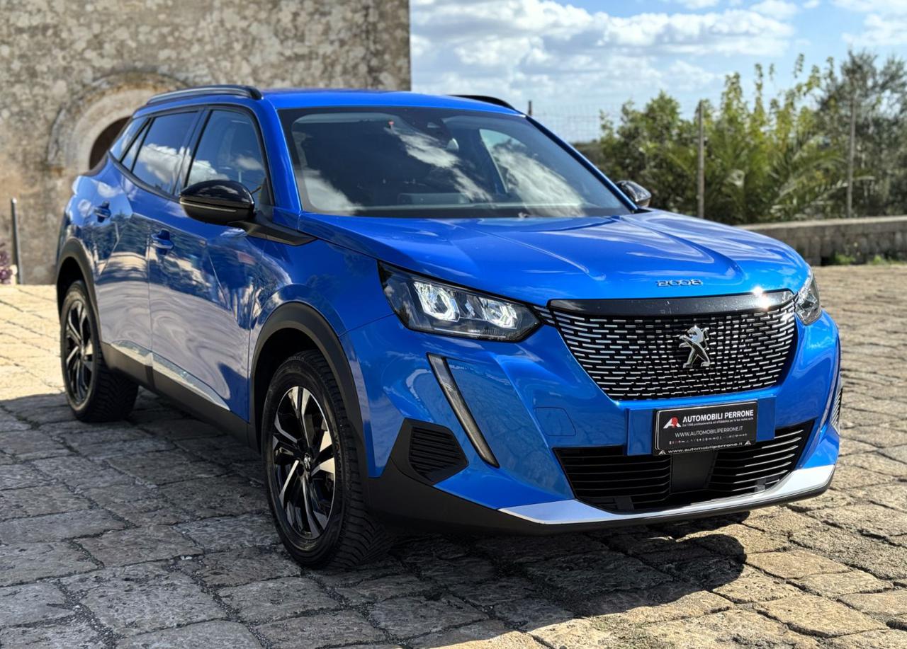 PEUGEOT 2008 1.5 BlueHDI 110cv Allure Pack (Auto/App/Led) - 15