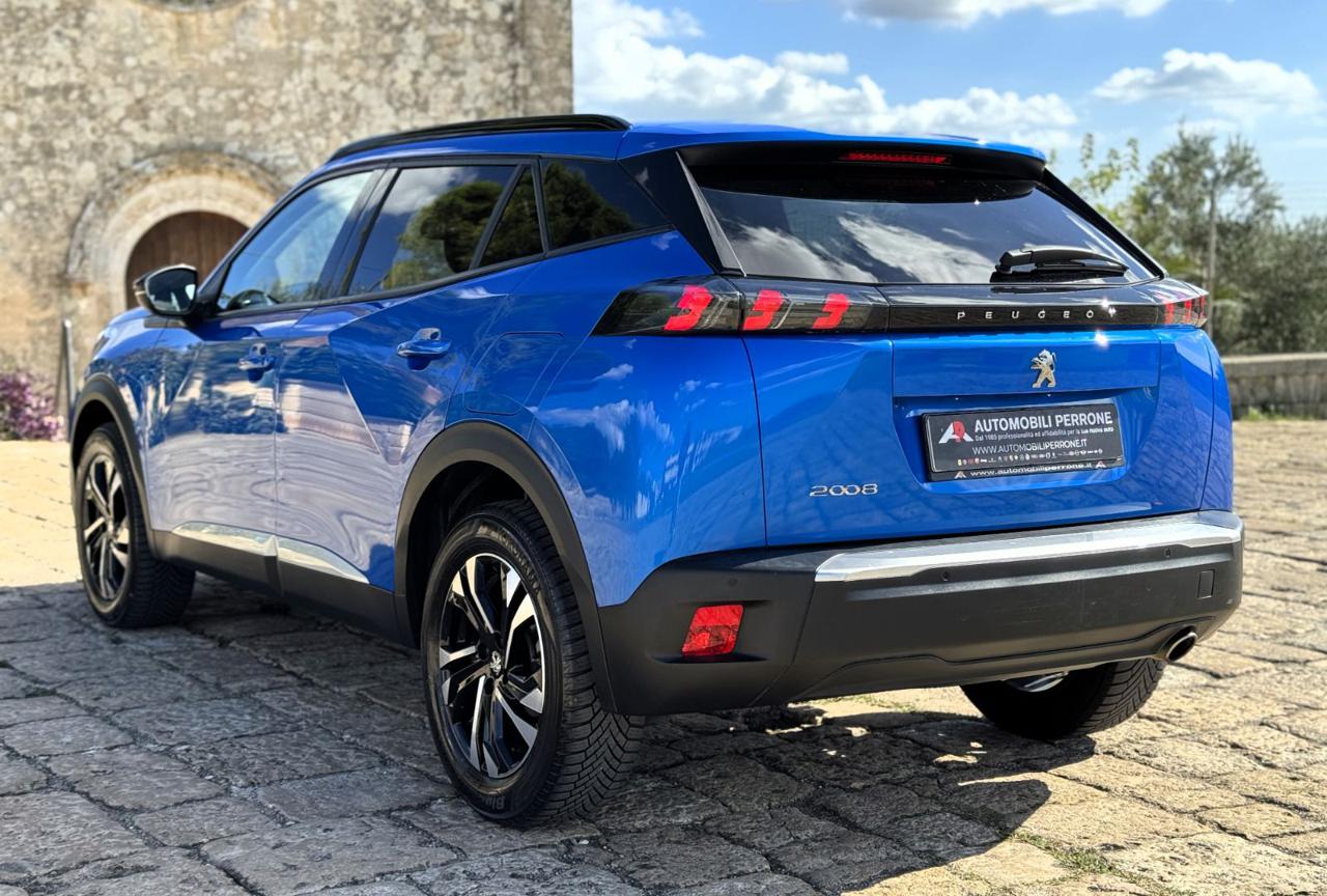 PEUGEOT 2008 1.5 BlueHDI 110cv Allure Pack (Auto/App/Led) - 14