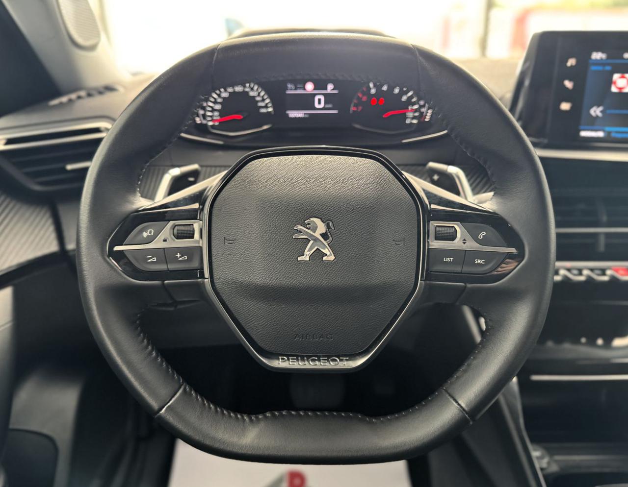 PEUGEOT 2008 1.5 BlueHDI 110cv Allure Pack (Auto/App/Led) - 8