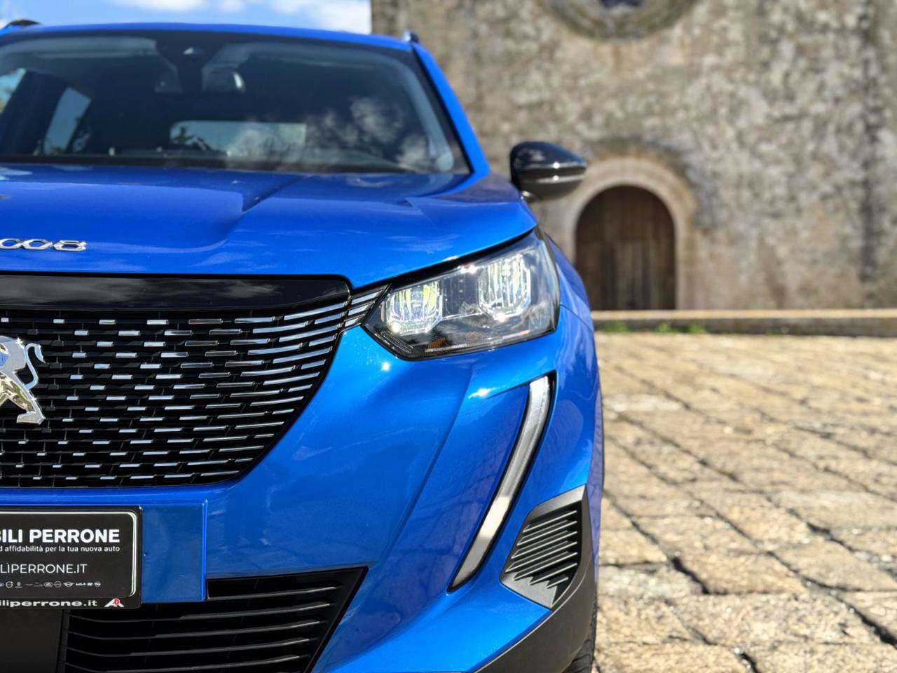 PEUGEOT 2008 1.5 BlueHDI 110cv Allure Pack (Auto/App/Led) - 23